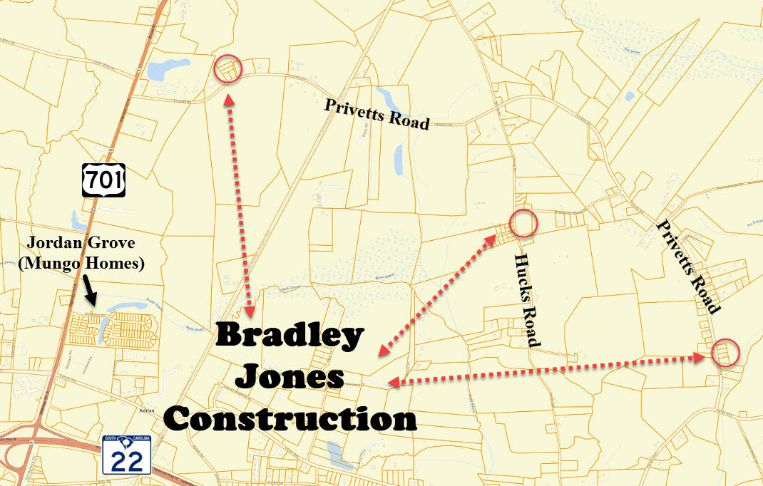 Bradley Jones Construction
