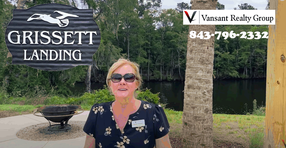 Grissett Landing You Tube video by Vansant Realty Group