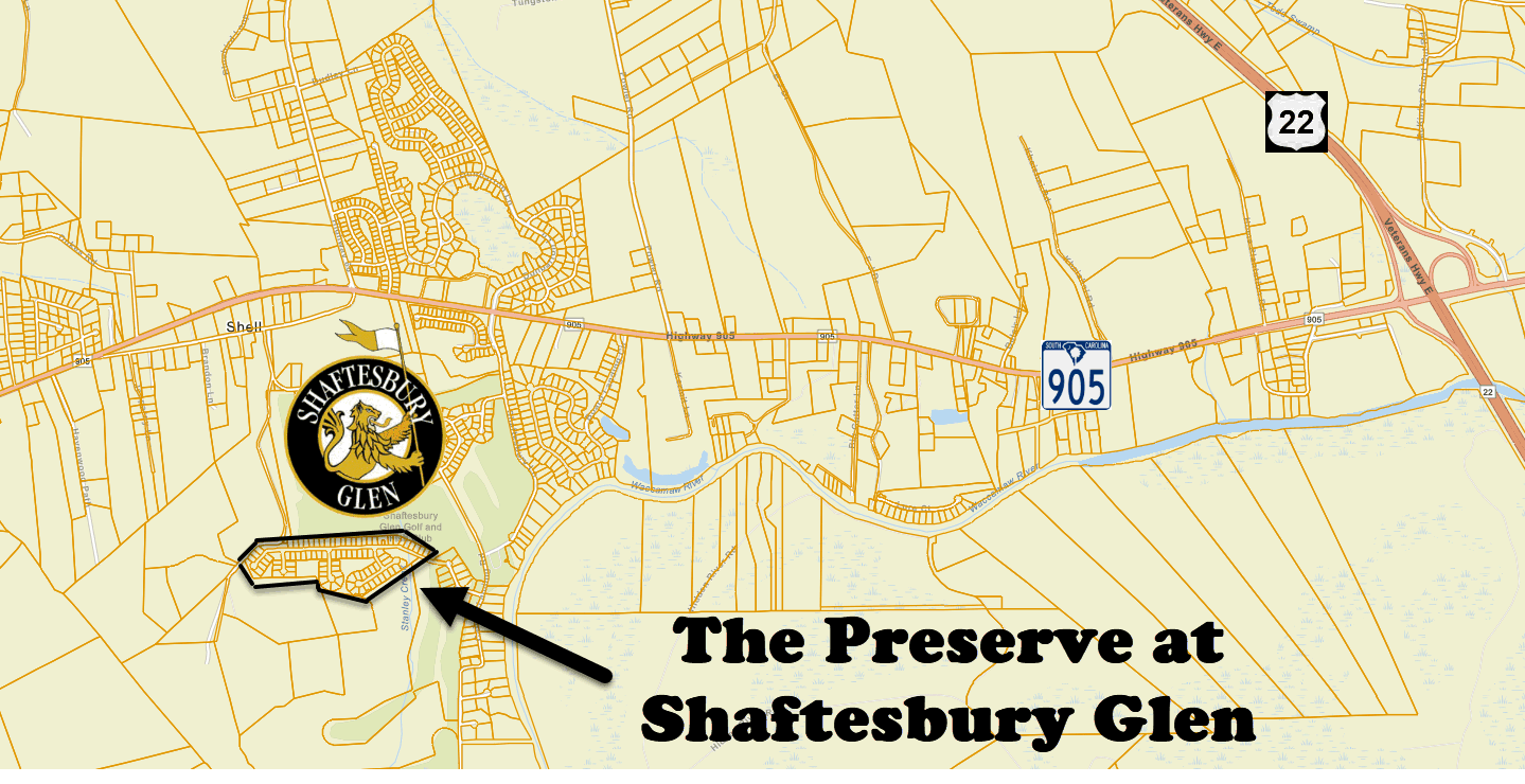 The Preserve at Shaftesbury Glen